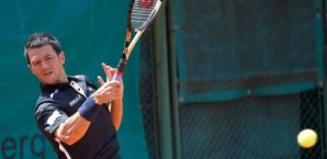 Björn Phau,Tennis