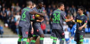 Borussia Mönchengladbach,Bundesliga,Vorbereitung,Testspiel
