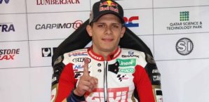 Bradl, MotoGP, Motorrad, Sachsenring