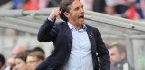 Bruno Labbadia,VfB Stuttgart,Trainer,Bundesliga,Saison 2012/13