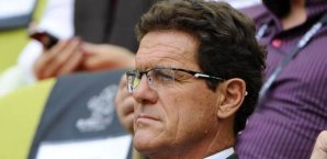 Capello,Trainer,Fußball