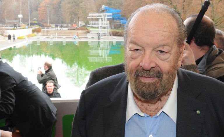 Ein Filmstar bei Olympia