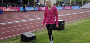 Carolina Klüft,Schweden,Weitsprung