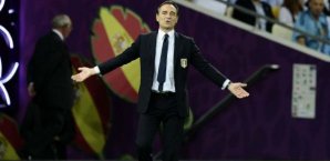 Cesare Prandelli,Italien,Nationalmannschaft, Squadra Azzurra