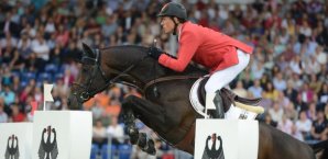 Christian Ahlmann,CHIO,Aachen