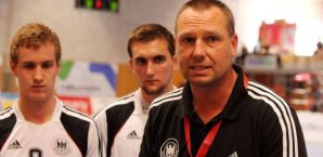 Christian Schwarzer,DHB-Jugendkoordinator,Handball