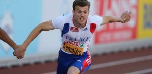 Christophe Lemaitre,200 Meter,Sprint,Frankreich