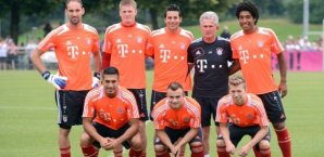 Claudio Pizarro,Bayern München,Bundesliga