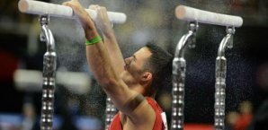 danell leyva,John Orozco,olympische spiele,turnen