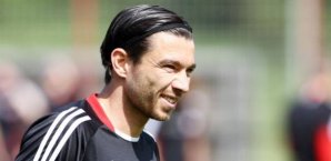 danijel pranjic, sporting lissabon