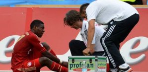 David Alaba,Ermüdungsbruch,Napoli,Neapel,Testspiel,Bayern München