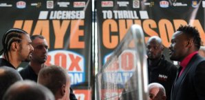 David Haye,Dereck Chisora,Boxen