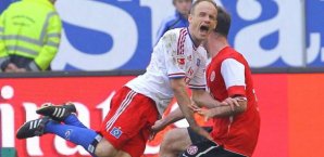 David jarolim, hamburger sv, hsv