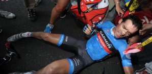 David Millar,Tour de France,12. Etappe,Radsport