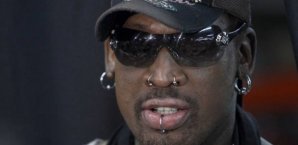 Dennis Rodman,NBA