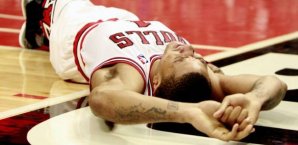 Derrick Rose, NBA, Chicago Bulls
