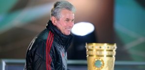 dfb-pokal, jupp heynckes