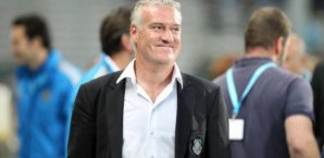 Didier Deschamps,Nationalmannschaft Frankreich,WM 2014