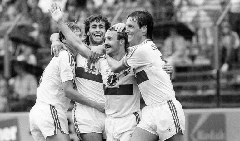 Fritz Walter war des Zählens nicht mächtig