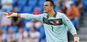 Diego Benaglio,Wolfsburg,Olympische Spiele