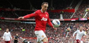 Dimitar berbatov, manchester united
