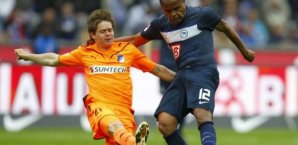 dominik kaiser, ronny, tsg hoffenheim, hertha bsc