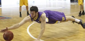Dominik Spohr,Basketball-Budesliga,Gießen