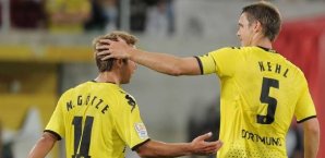Dortmund,Kapitän,Sebastian Kehl,Mario Götze
