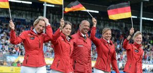 Dressur, Deutschland, Team