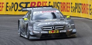 DTM, Ralf Schumacher, Jamie Green, München