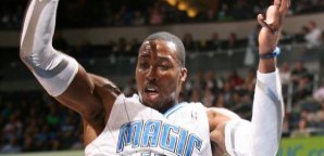 Dwight Howard,Orlando Magic,NBA