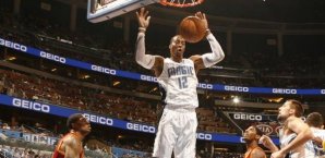 Dwight Howard,Orlando Magic,NBA,Dunk