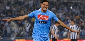 Edinson Cavani,SSC Neapel,Stürmer,FC Chelsea