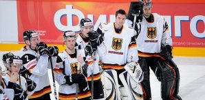 Eishockey-Nationalmannschaft,DEB