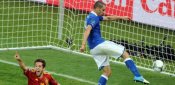 EM 2012,Finale,Spanien,Italien,Leonardo Bonucci,Jordi Alba