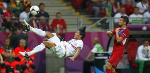 EM, Euro 2012,Die besten Verteidiger der EM