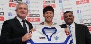FC Augsburg,Mark Hughes,Park Ji-Sung