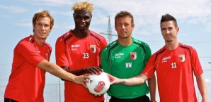 FC Augsburg, Markus Weinzierl, Trainer, Bancé, Ottl
