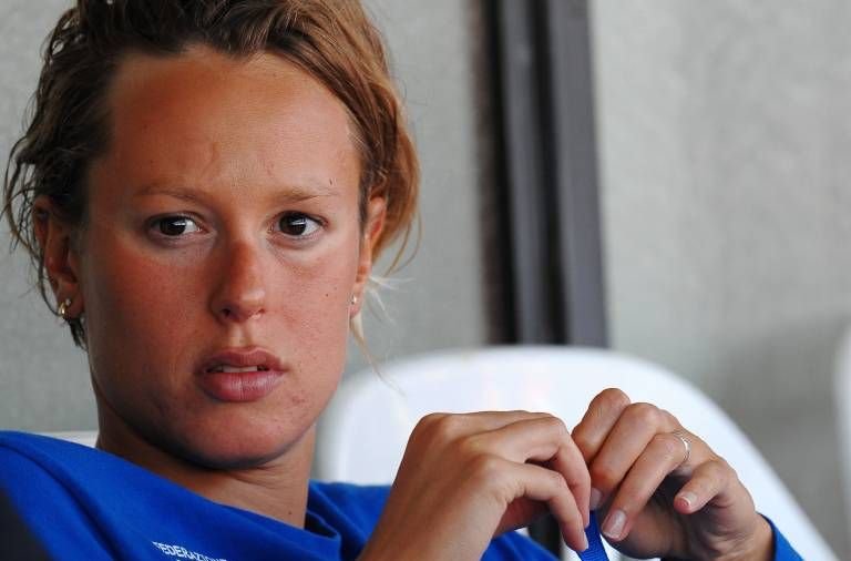 Federica Pellegrini (Italien/Schwimmen)