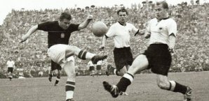 Ferenc Puskas, wm-endspiel 1954, ungarn