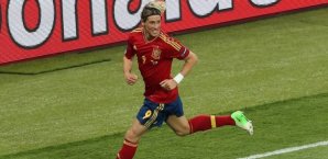 Fernando Torres,Spanien,EM,Torschützenkönig,FC Chelsea