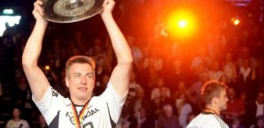 Filip Jicha,THW Kiel,Meisterschale,Handball-Bundesliga