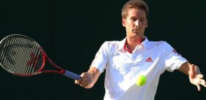 Florian Mayer,Wimbledon,achtelfinale