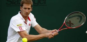Florian Mayer, Wimbledon, Tennis, Viertelfinale