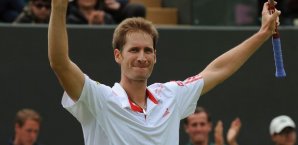 Florian Mayer, Wimbledon, Tennis, Viertelfinale