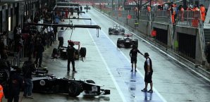 Formel 1, Silverstone, Qualifying