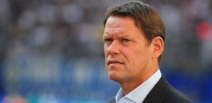 frank arnesen, hsv-sportchef
