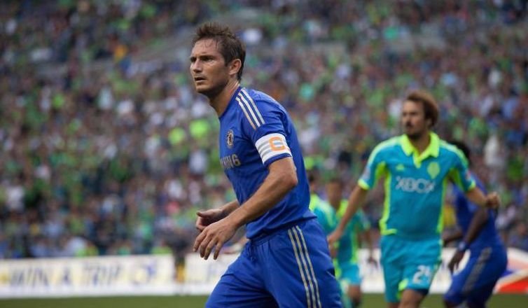 Frank Lampard will einen MLS-Wechsel nicht ausschliessen