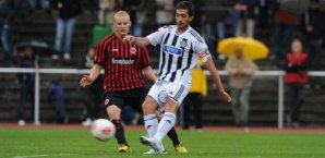 Frankfurt verlor bisher noch kein Testspiel