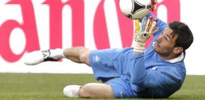 Frankreichs Nationaltorwart Hugo Lloris